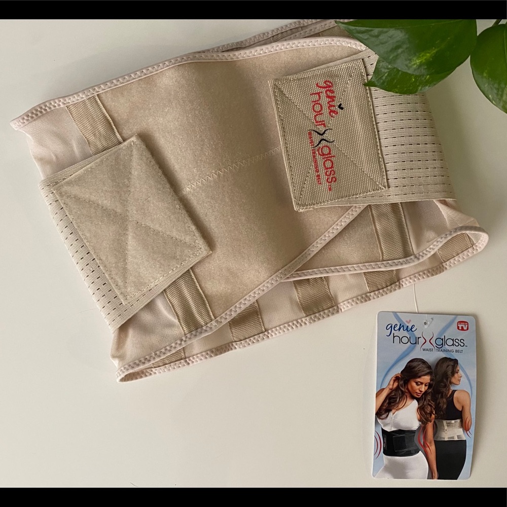 💕Genie hourglass waist training belt 💕
